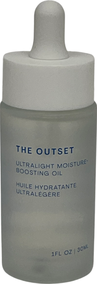 the outset Ultralight Moisture-boosting Oil 30ml