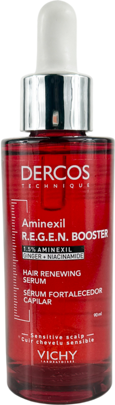 Dercos Anti-hair Loss Aminixel Clinical Regen Serum 90ml