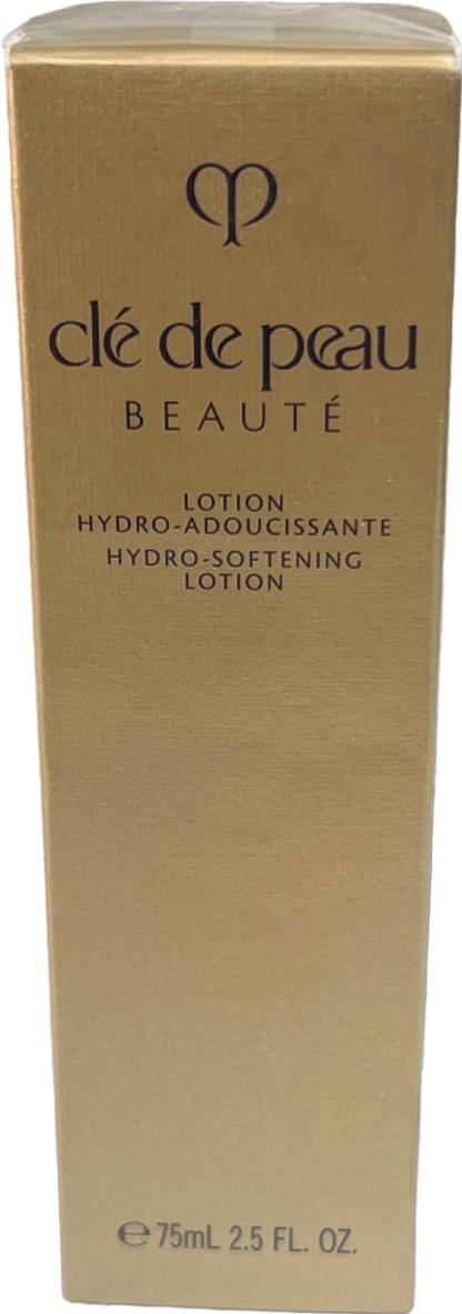 Clé de Peau Beauté Hydro-Softening Lotion N 75ml