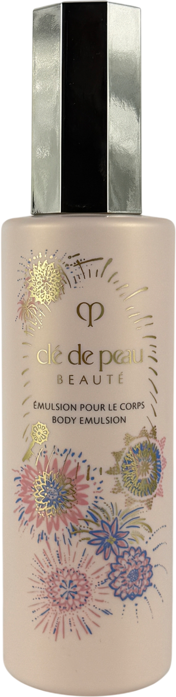 Cle de Peau Spark Excitement Limited Edition Body Emulsion 200ml
