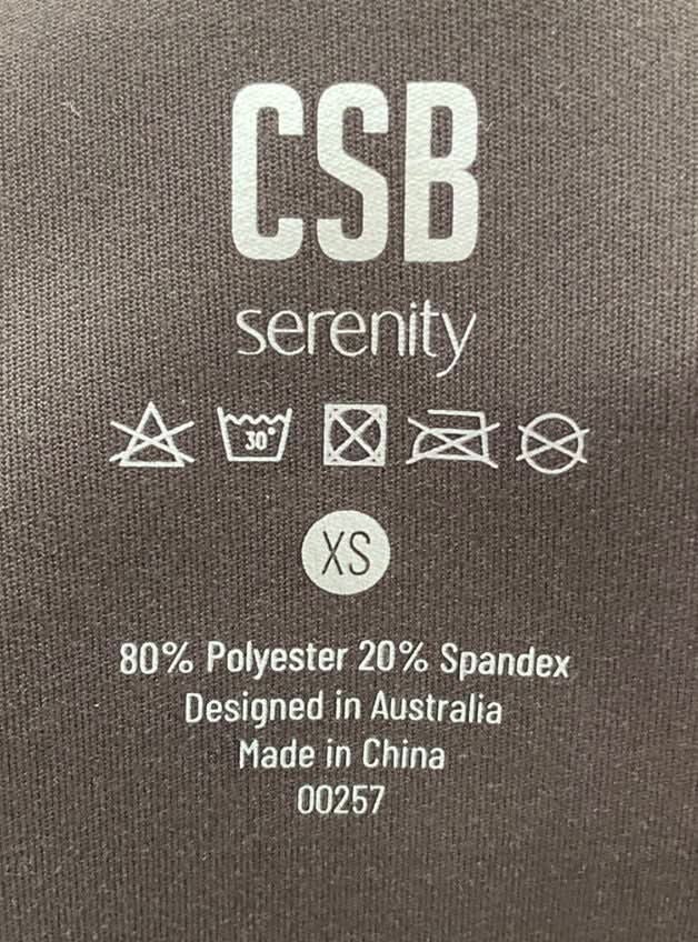 csb Brown Serenity Nora Tank UK XS