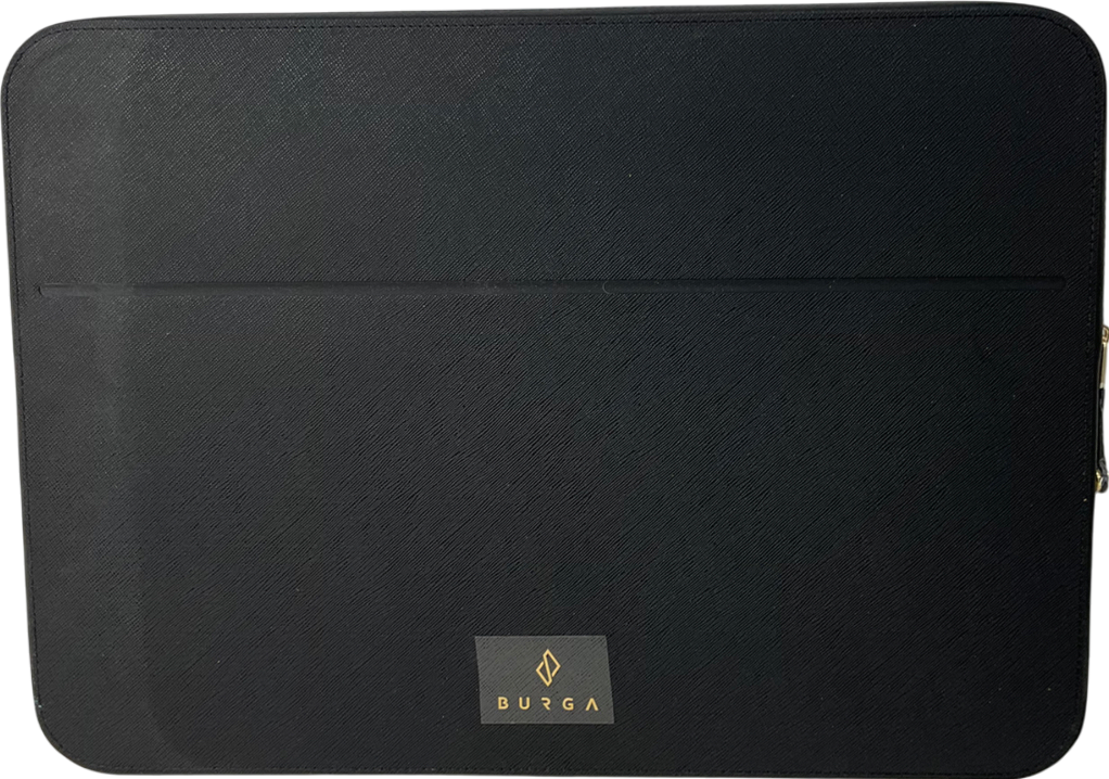 burga Black Achromatic - Laptop Sleeve One Size