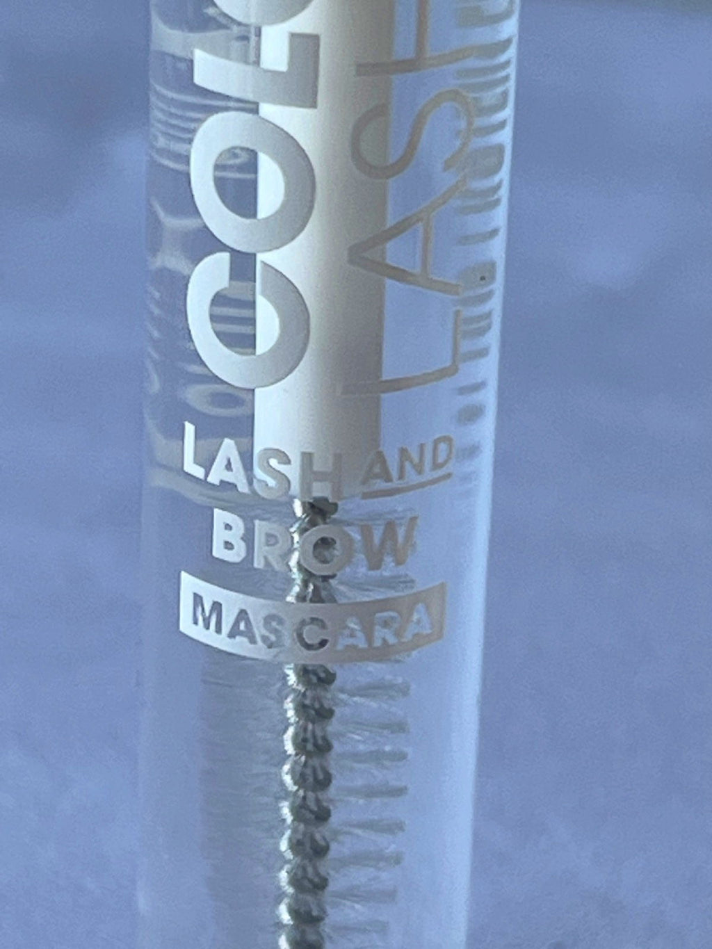Collection Colour Lash and Brow Mascara Clear