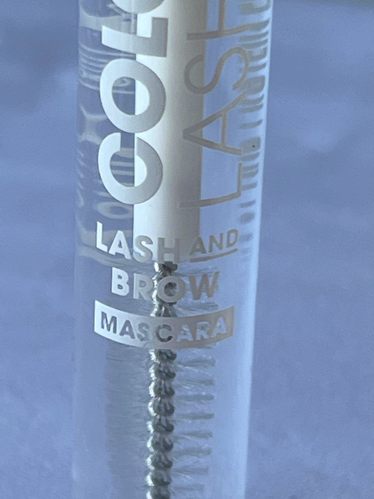 Collection Colour Lash and Brow Mascara Clear