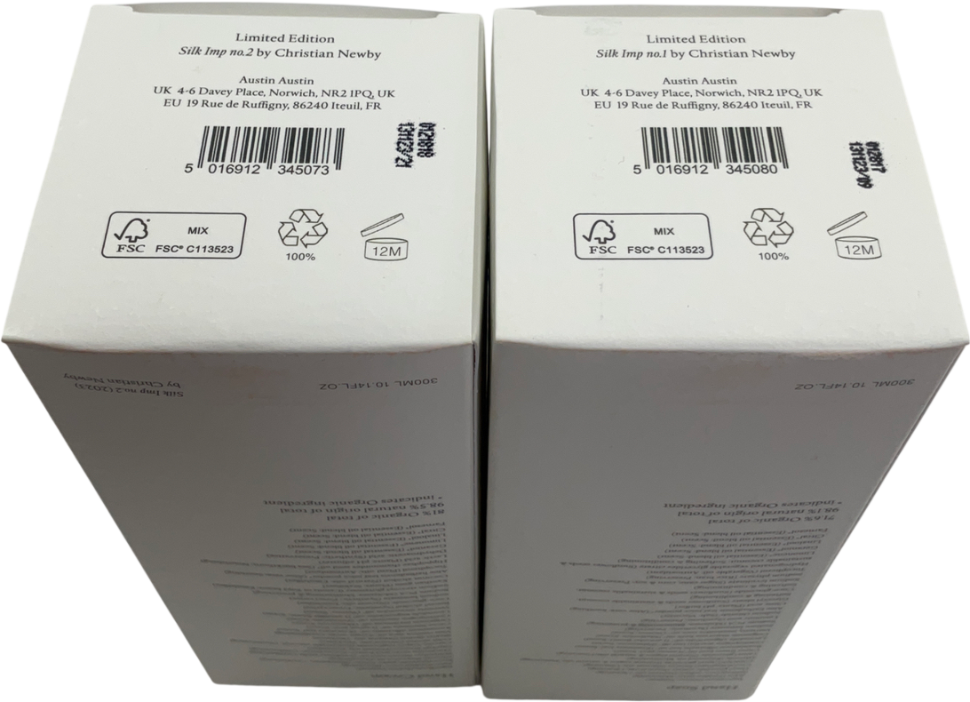 Austin austin Limited Edition Hand Cream & Hand Soap 300ml