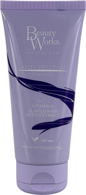 Beauty Works Anti-yellow Shampoo 100ml