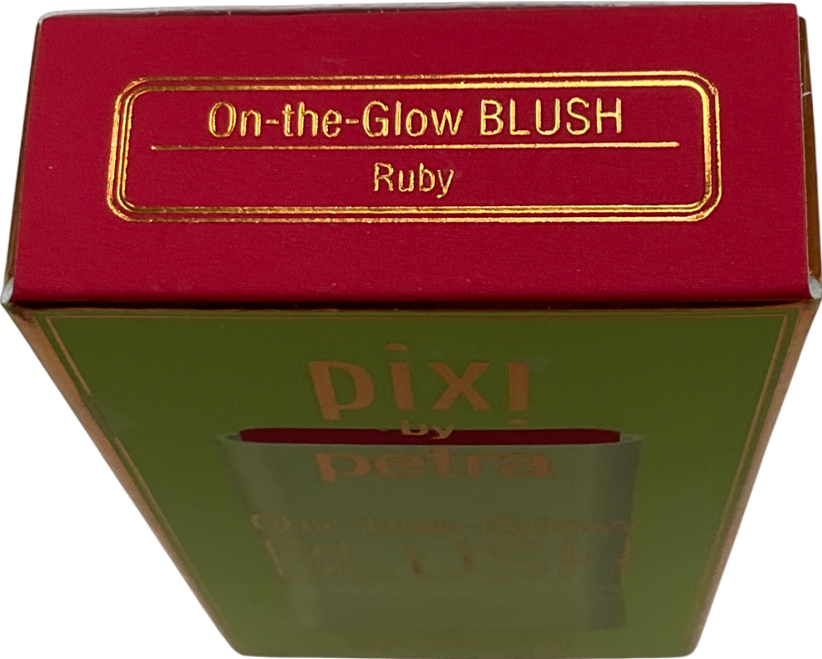 Pixi On The Glow Blush Ruby 19g