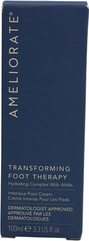 AMELIORATE Transforming Foot Therapy 100ml