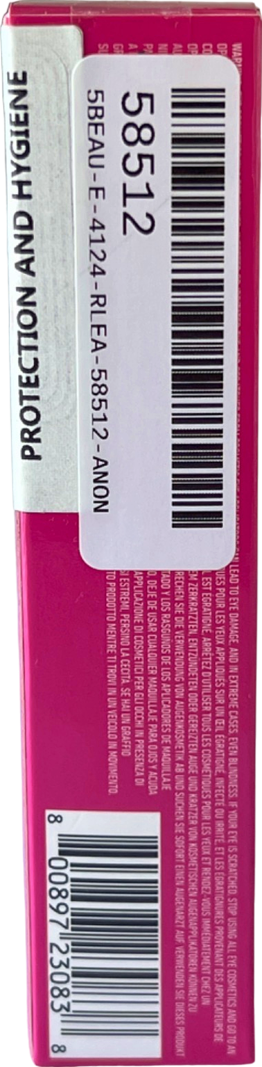 NYX Professional Makeup Vivid Brights Matte Liquid Eyeliner Don't Pink Twice 2ml