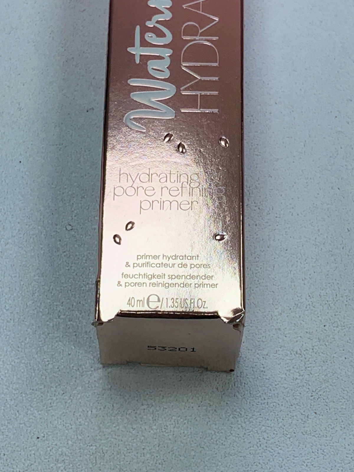 Ciaté London Watermelon Burst Hydrating Primer 40ml