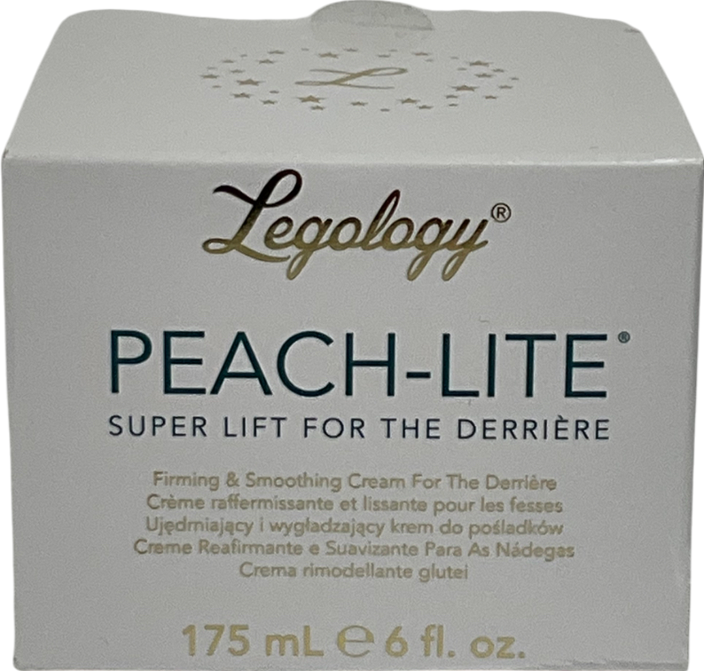 Legology Peach-lite Derrière Firming Cream 175ml