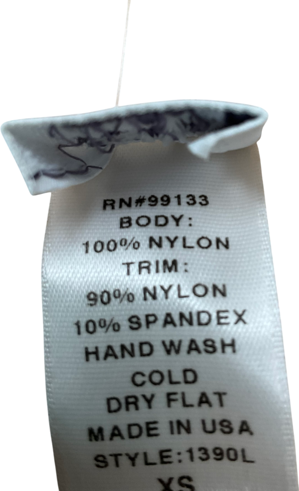 Hanky Panky Nude Signature Lace Classic Camisole UK XS