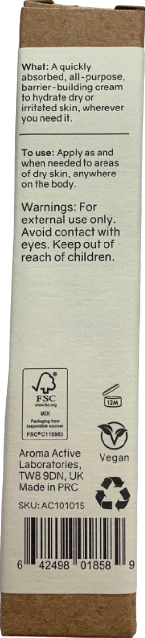 Aroma  Laboratories Soothing Universal Repair Cream Light 15ml