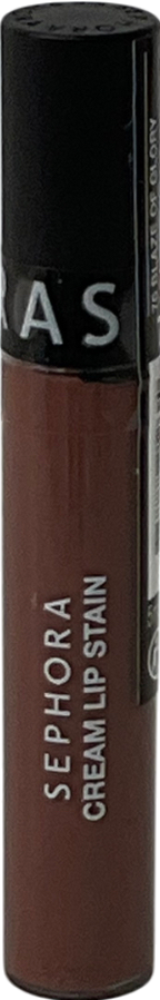 sephora Cream Lip Stain Matte Liquid Lipstick 76 5ml