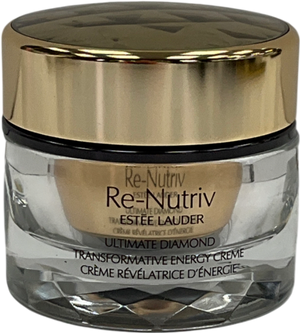 Estee Lauder Ultimate Diamond Transformative Energy Creme Moisturiser 50ml