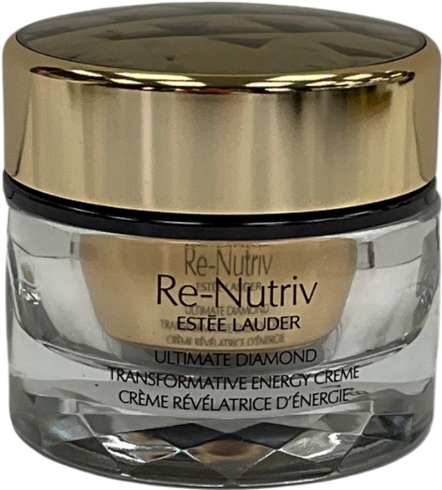 Estee Lauder Ultimate Diamond Transformative Energy Creme Moisturiser 50ml