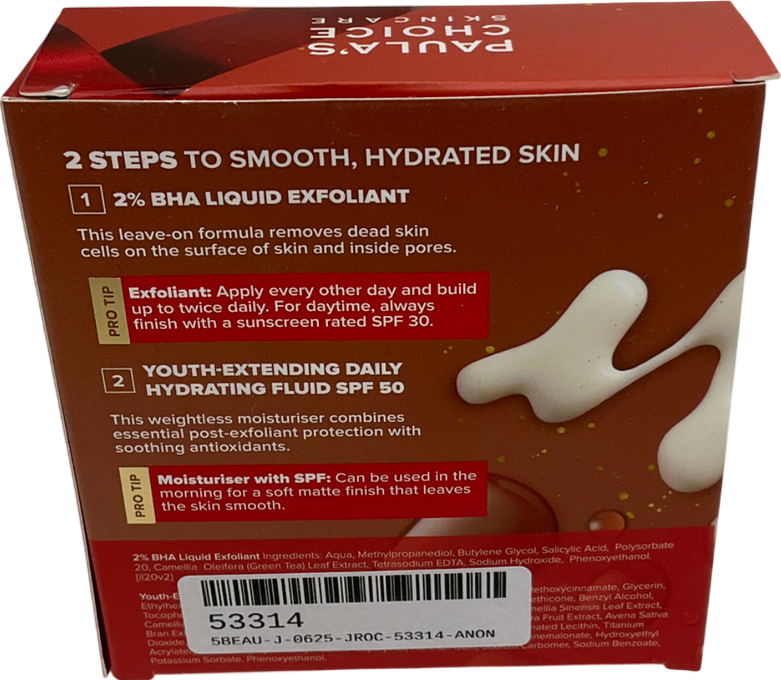 Paulas Choice The Protect & Perfect Pair 30 ml