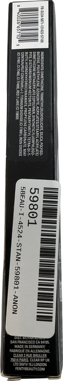 Fenty Trace’d Out Pencil Lip Liner Rubbabandz 1.24g