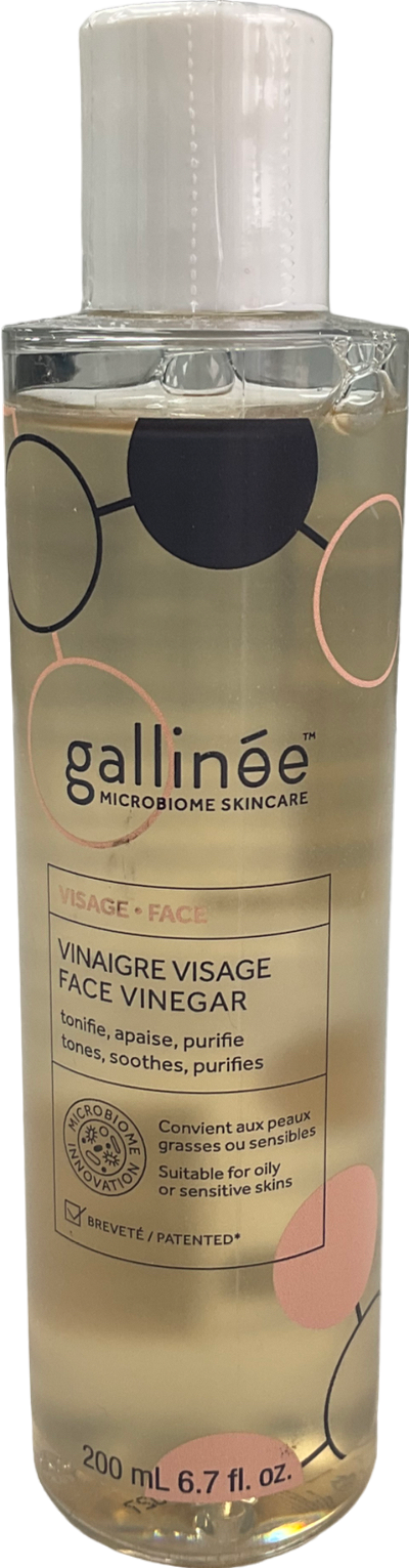 Gallinée Face Vinegar 200ml