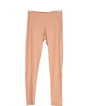 ONNE Nude Peach Activewear Leggings UK XS/S