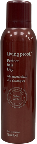 Living Proof Perfect Hair Day Advanced Clean Dry Shampoo — Limited Edition Velvet Amber 198ml
