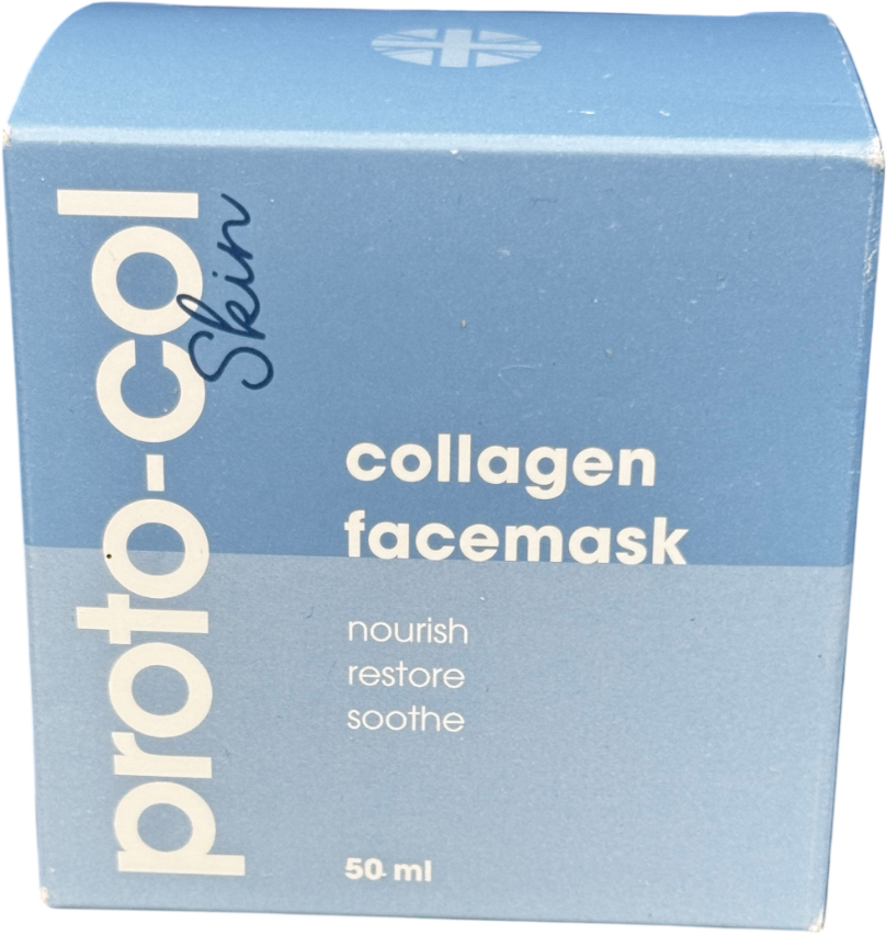PROTO-COL SKIN Skin Collagen Facemask 50ML
