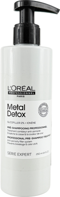L'Oreal Metal Detox Pre-shampoo Treatment 250ml