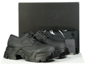 VVETBOI Black Blade Runner Shoes UK 10 EU 44