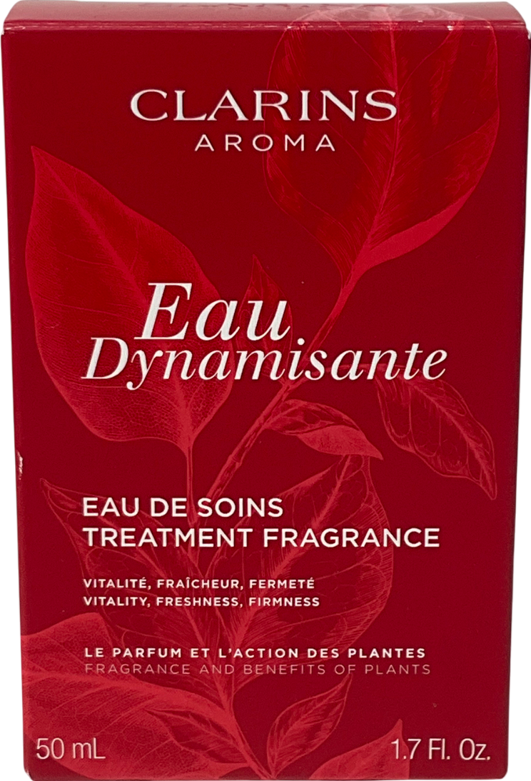 Clarins Eau Dynamisante Treatment Fragrance 50ml