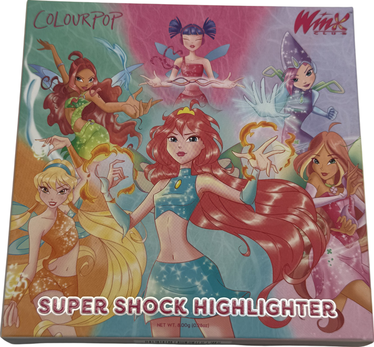 colourpop Magix Gem Crème-to-powder Highlighter Universal 8g