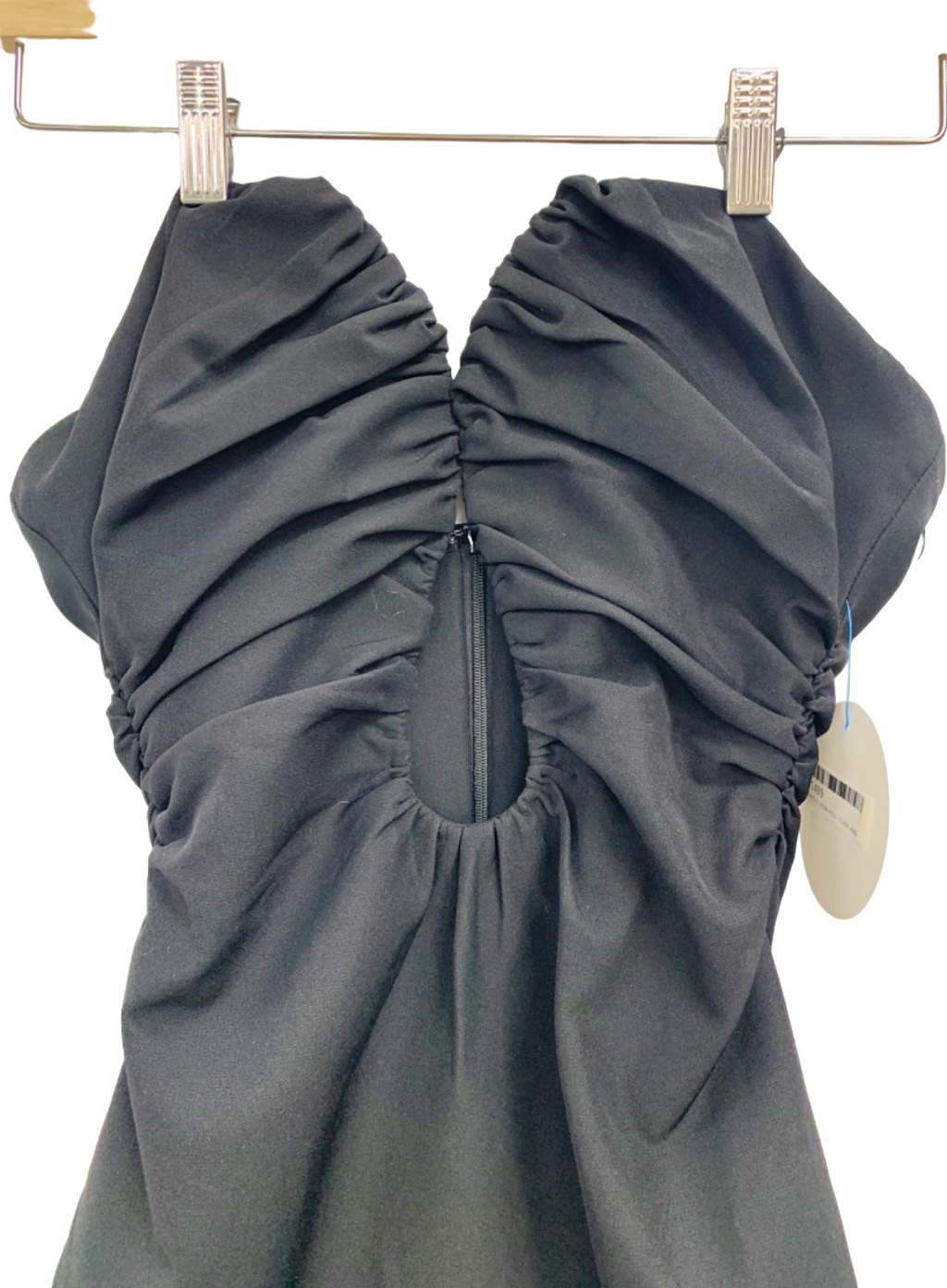 Misha Black Alyson Dress UK XS