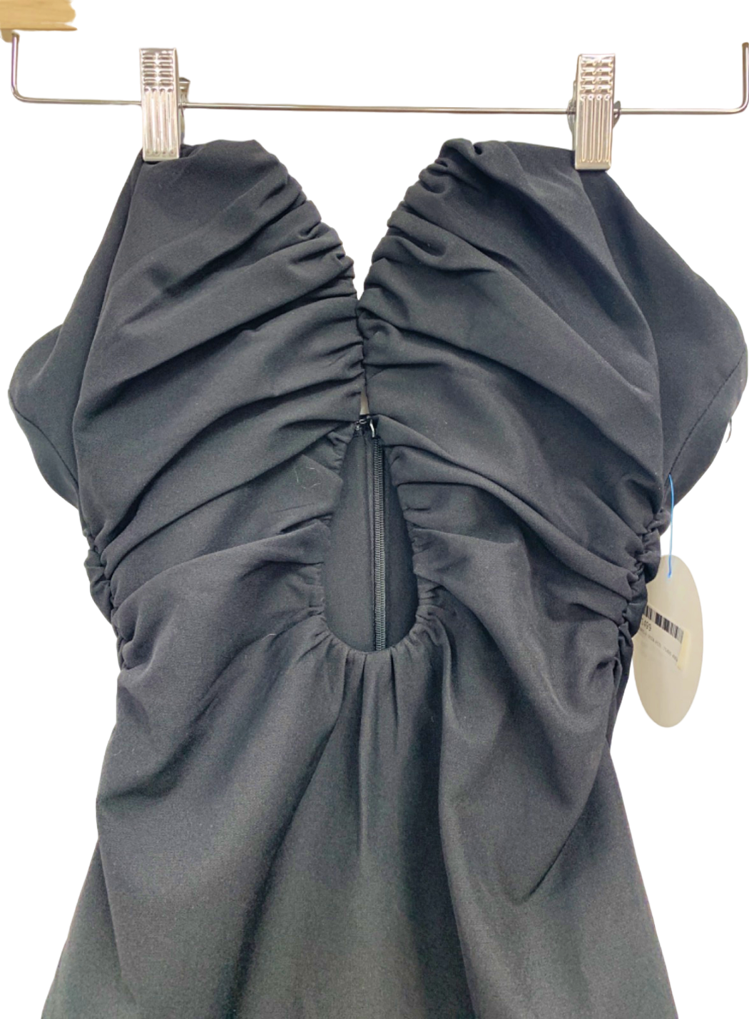 Misha Black Alyson Dress UK XS