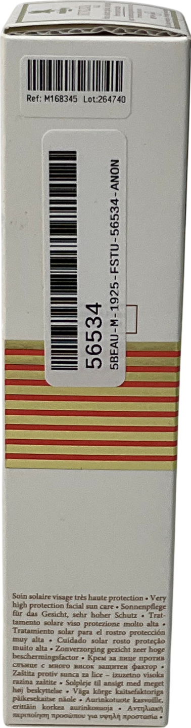 Sisley Sunleïa G.e. Age Minimizing Global Sun Care Spf50+ 50ml