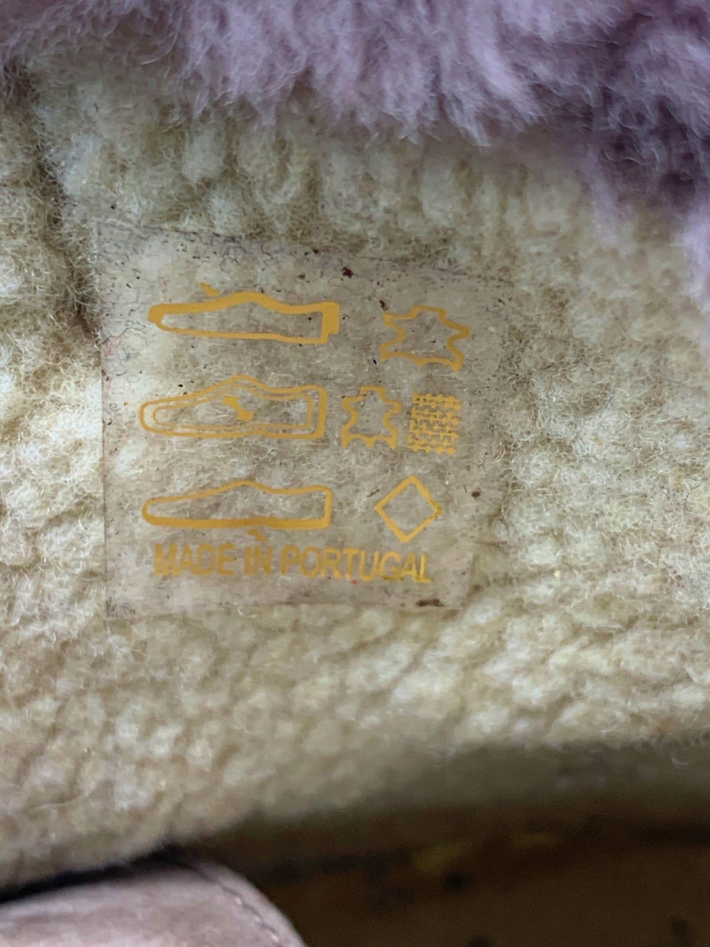 Papouelli Brown Suede Lace-Up Winter Boots EU 26