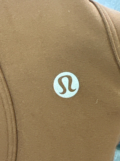 Lululemon Brown Athletic Tank Top