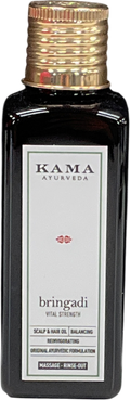 KAMA AYURVEDA Bringadi Scalp & Hair Oil 100ml