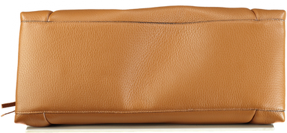 Hogan Tan medium H shoulder bag