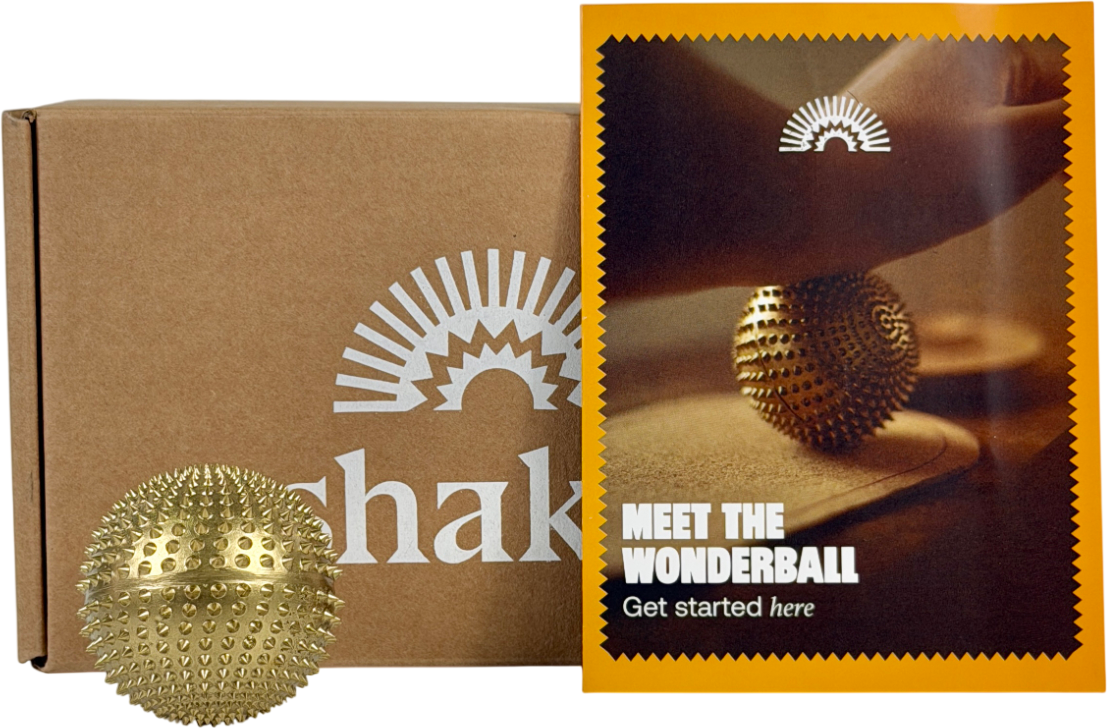 Shakti Wonderball Wellness Tool