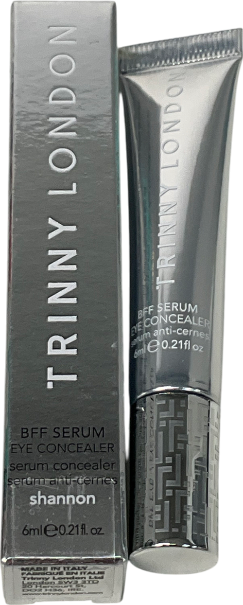 Trinny London Bff De-stress Tinted Serum Eye Concealer Shannon 6ml