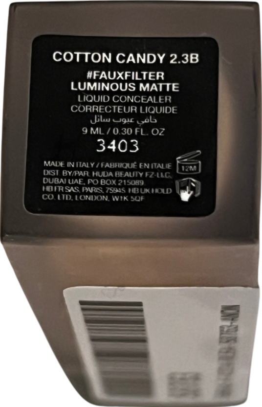 Huda Beauty Fauxfilter Concealer  - Cotton Candy 2.3b 9ml