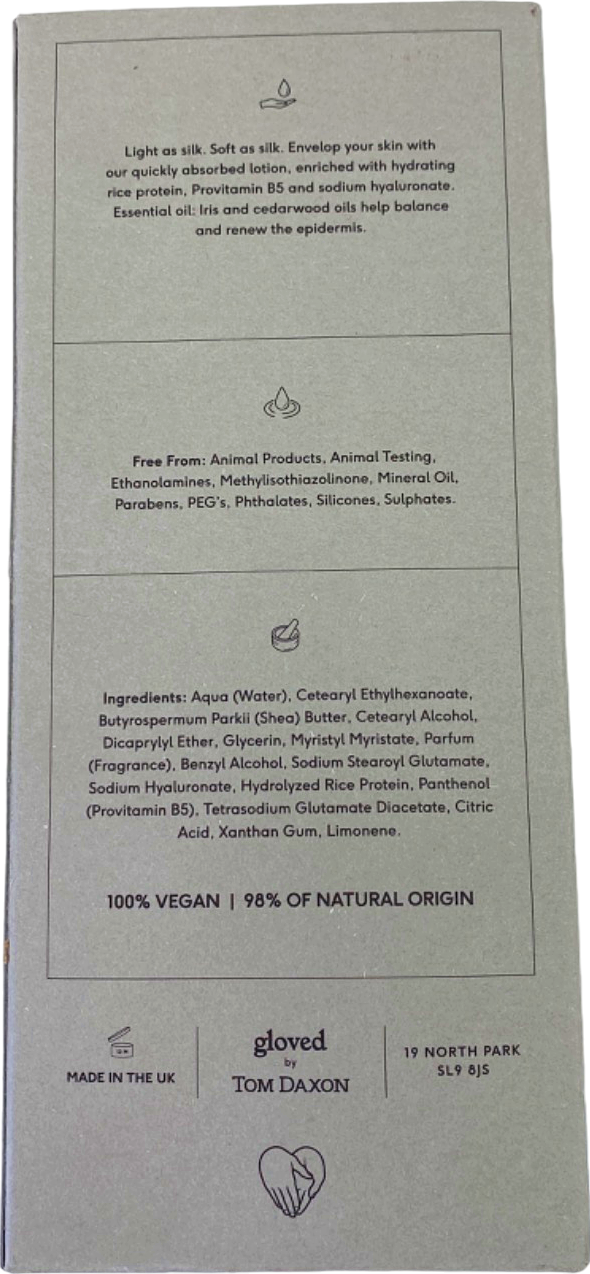 gloved Silk-Light Body Lotion Soft Nude 375ml