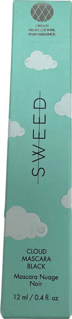 Sweed Lash Cloud Mascara Black 12ml