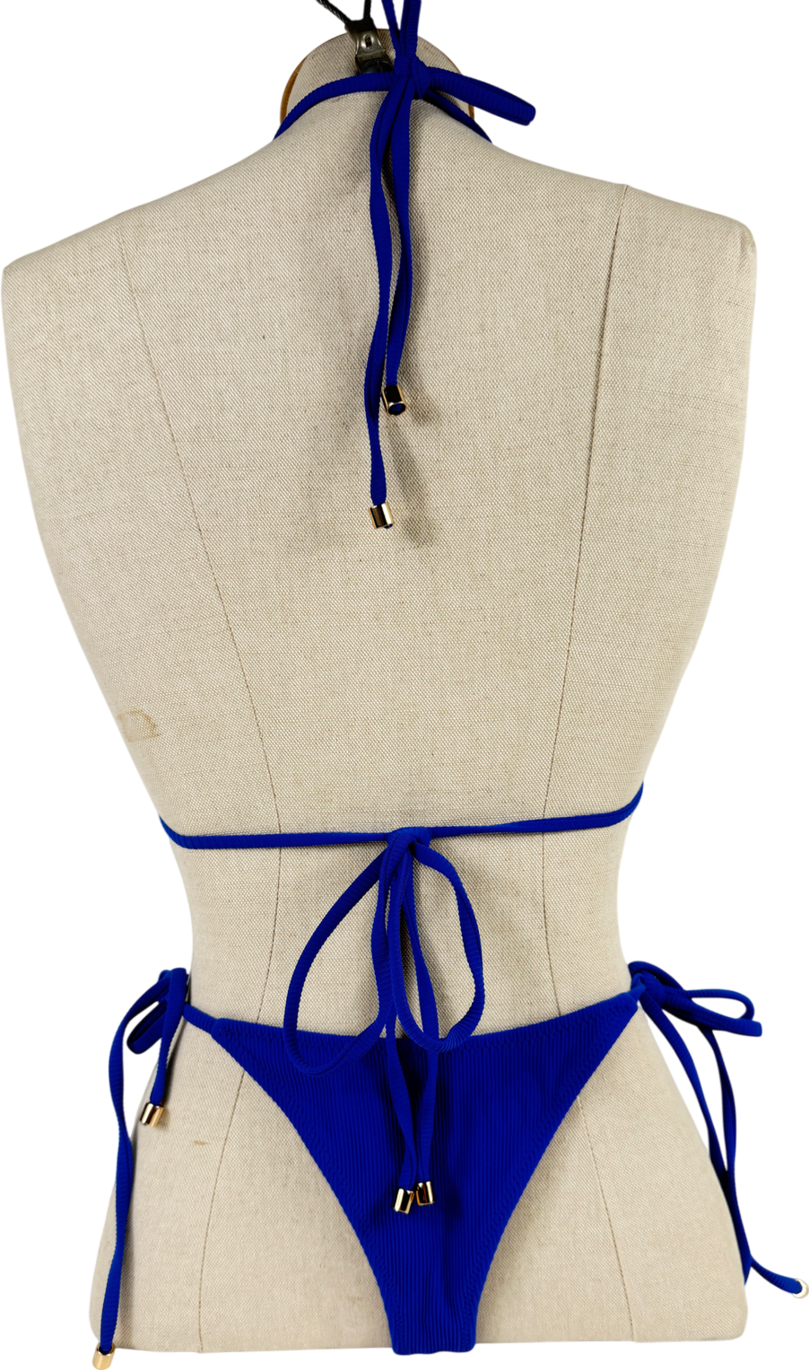 Lole swim Blue Lily Bikini UK S/M