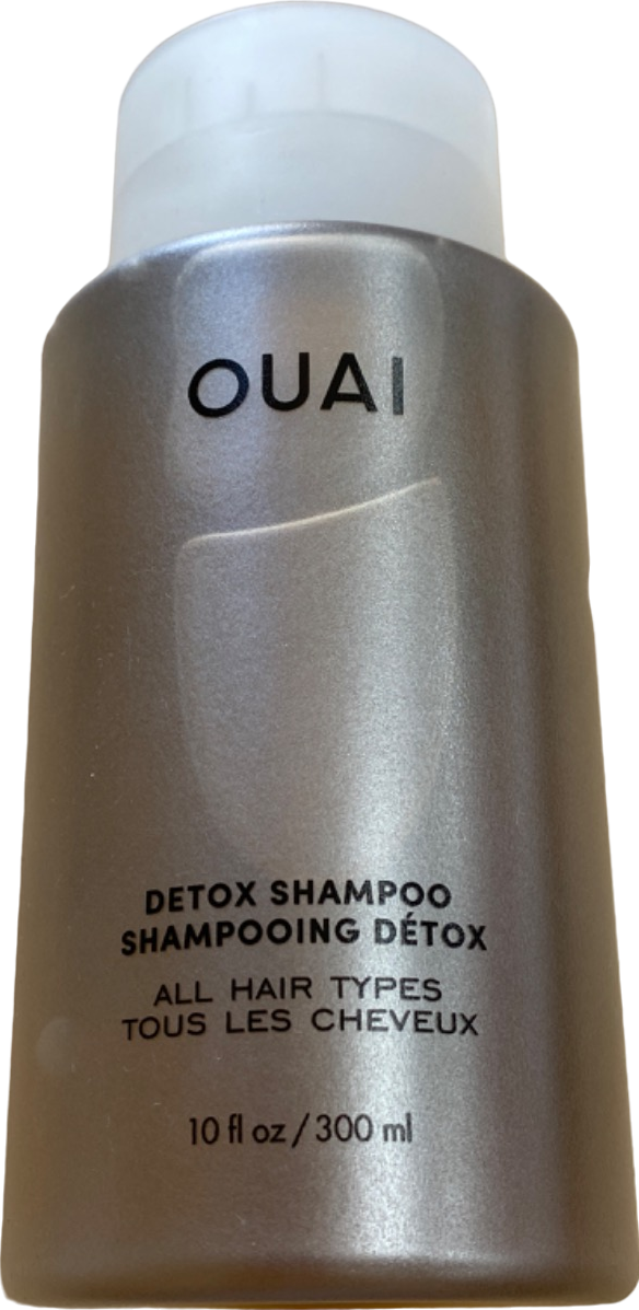 OUAI Detox Shampoo All Hair Types 300ml