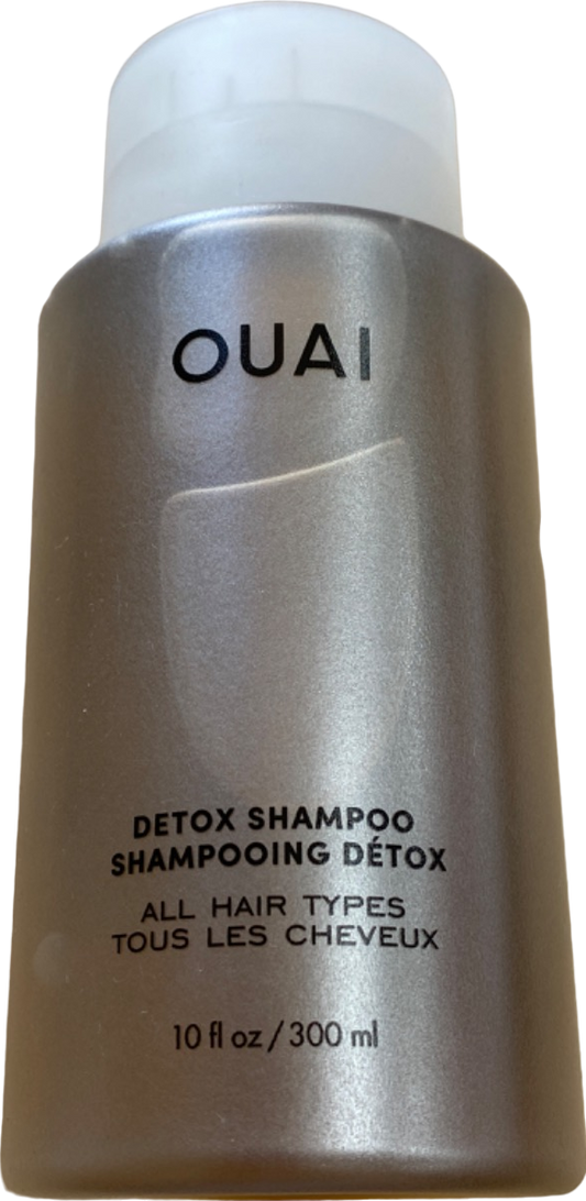 OUAI Detox Shampoo All Hair Types 300ml