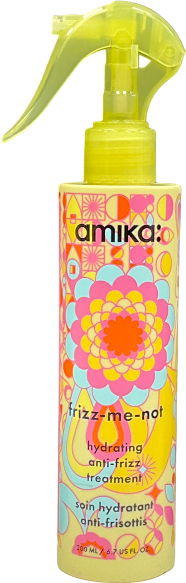 amika Frizz-me-not Hydrating Anti-frizz Treatment 200ml