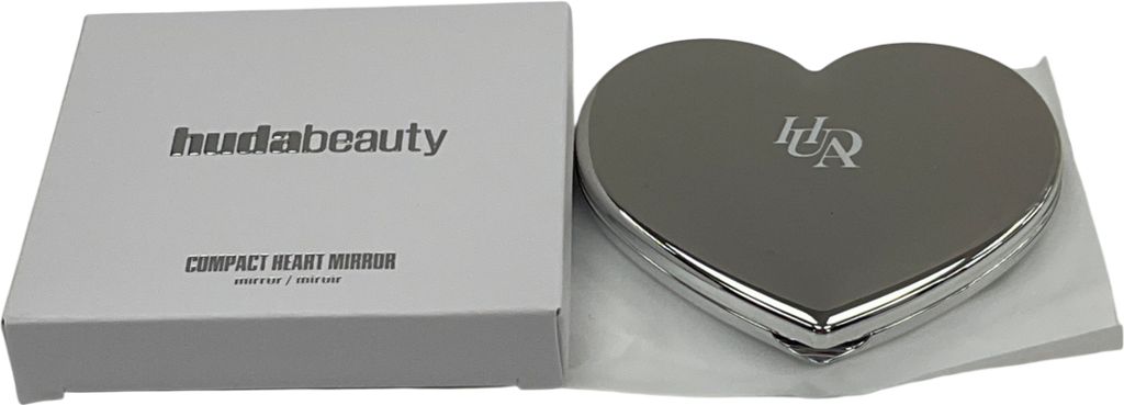 Huda Beauty Compact Heart Mirror One size