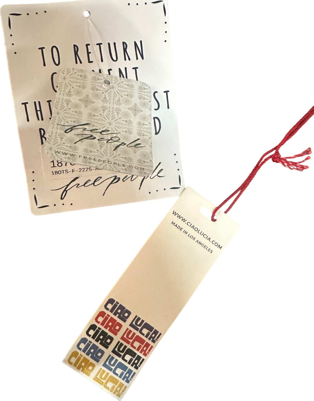 Ciao Lucia Brown Check Pietro Pant Check UK M