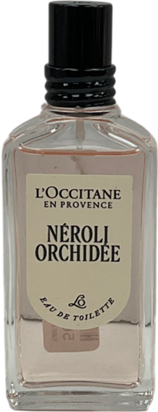 Loccitane Néroli Orchidée Eau De Toilette 50ml