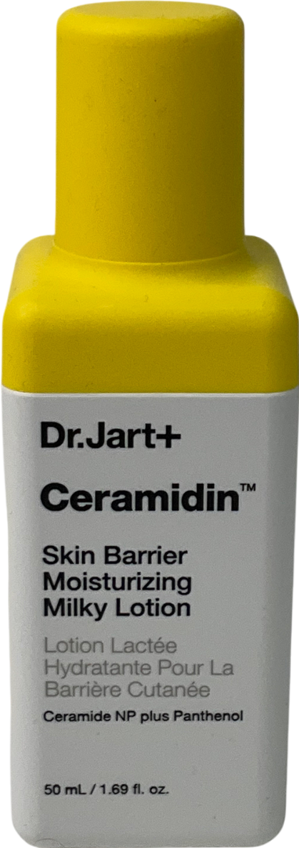 DR JART+ Ceramidin Moisturising Milky Lotion 50ml